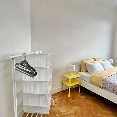 Apartment Spacieux Centre Brussels