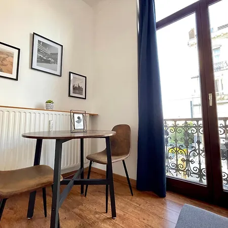 Daire Cosy Flat - Quartier Eu - Ixelles Brüksel