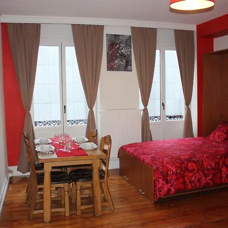 Marc Apartamento Bruselas