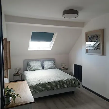 Apartment Triplex 140m2 -4 -8 People *