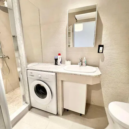 Elegance & Confort A Tour&taxis Apartament Bruksela