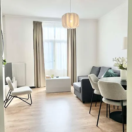 Apartament Elegance & Confort A Tour&taxis *