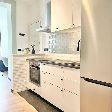 Apartament Elegance & Confort A Tour&taxis *
