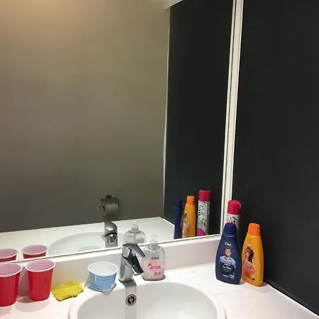 Daire солнечная комфортная студия в андерлехт с лифтом *