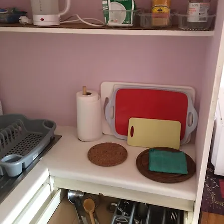 Daire солнечная комфортная студия в андерлехт с лифтом Brüksel