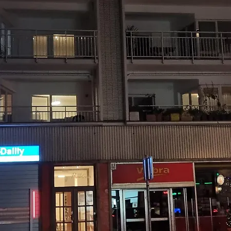 Apartchazal * Bruksela