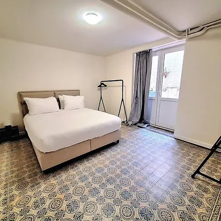 Le Duplex-suite Josephine Daire Brüksel