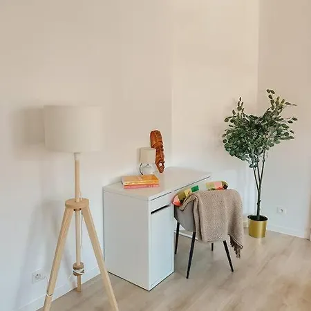 Pretty Cozy Flat * Brüksel