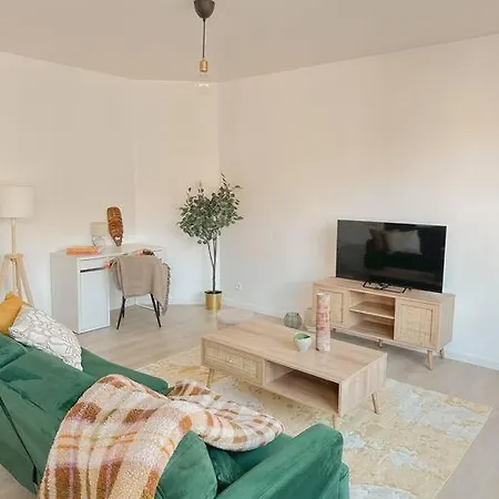 Pretty Cozy Flat Daire *