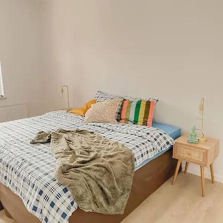 Pretty Cozy Flat Bruxelles