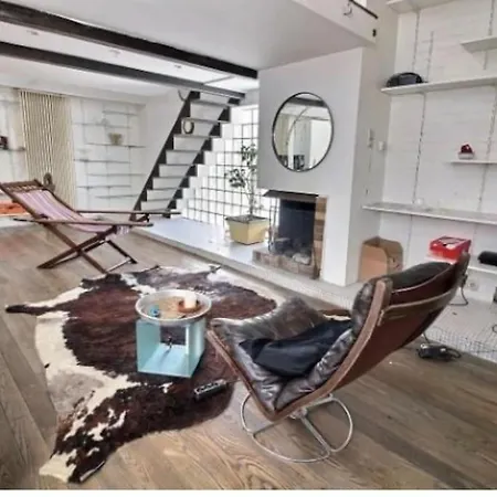 Le Loft Des Artistes Appartamento Bruxelles