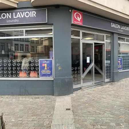 Lägenhet Belgique Bryssel