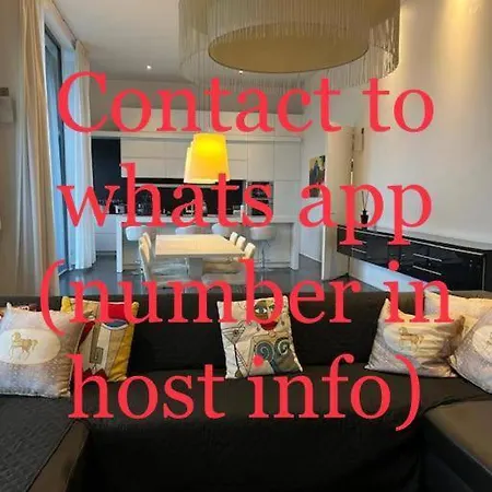 Appartement Fully Furnished-eu Quarter-4ppl