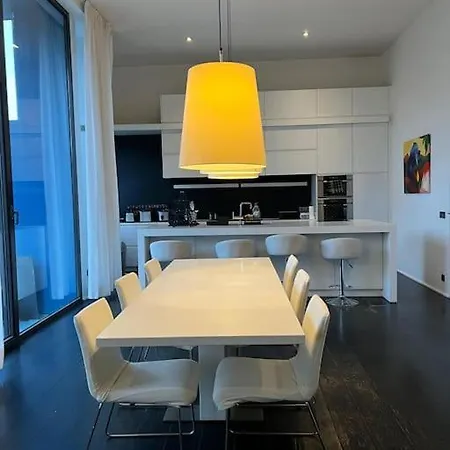 Fully Furnished-eu Quarter-4ppl * Brussels