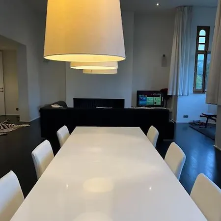 Fully Furnished-eu Quarter-4ppl Appartement *