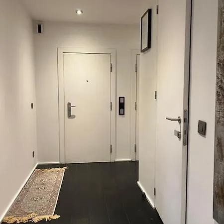 Fully Furnished-eu Quarter-4ppl Apartment Brussels