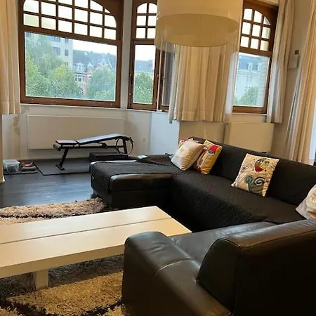 Apartment Fully Furnished-eu Quarter-4ppl