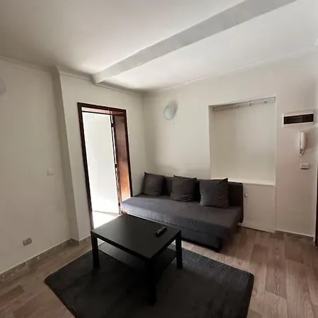 Apartment Chill Corner