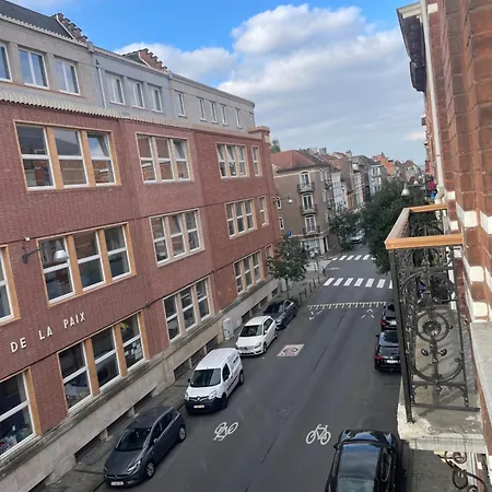 Attic European Quarter 布鲁塞尔