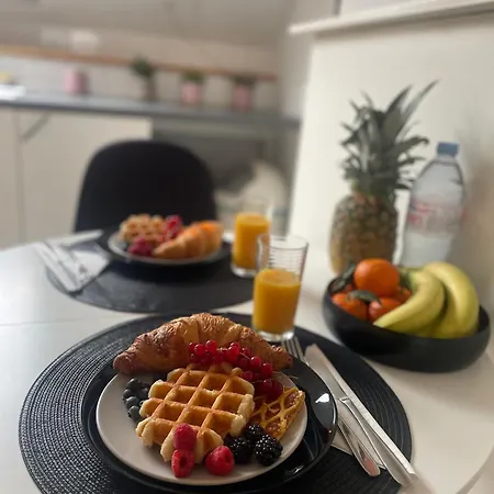 Attic European Quarter Lejlighed Bruxelles