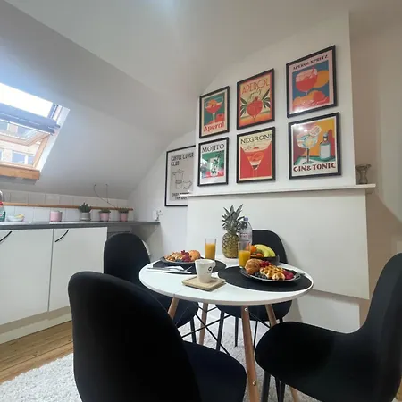 Attic European Quarter