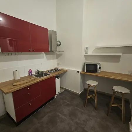Cosy Louisa Apartament
