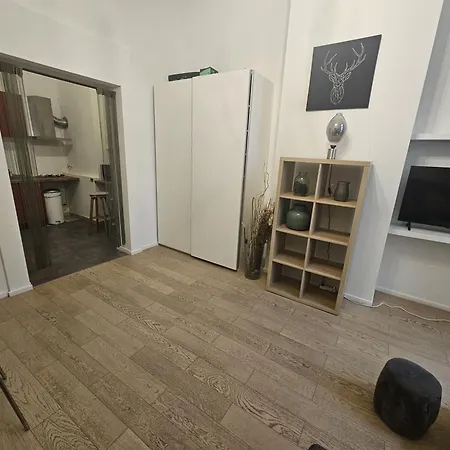 Apartman Cosy Louisa Brüsszel
