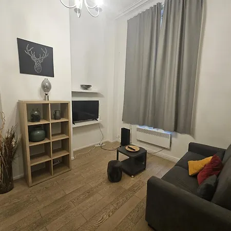 Apartman Cosy Louisa