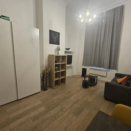 Cosy Louisa Appartement Bruxelles