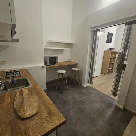 Cosy Louisa Apartman Brüsszel