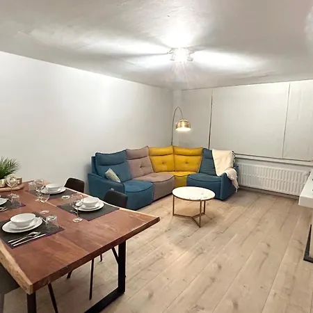 Charming Two Bedroom Flat - Nato - * Brussels
