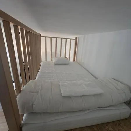 Apartamento Cosy Midi Station Bruselas