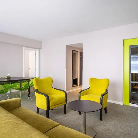 Thon City Centre 4*