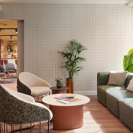 Catalonia Hotell Bryssel