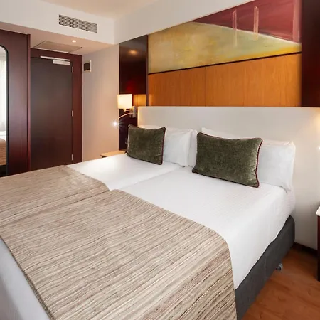 Hotell Catalonia 4*