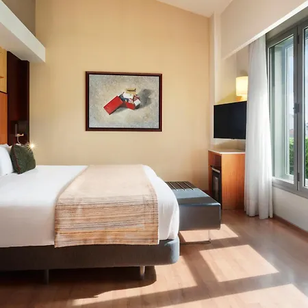 Catalonia Hotell Bryssel