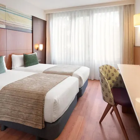 Catalonia Hotel