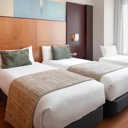 Catalonia Hotel Brusel