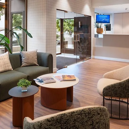 Hotell Catalonia Bryssel