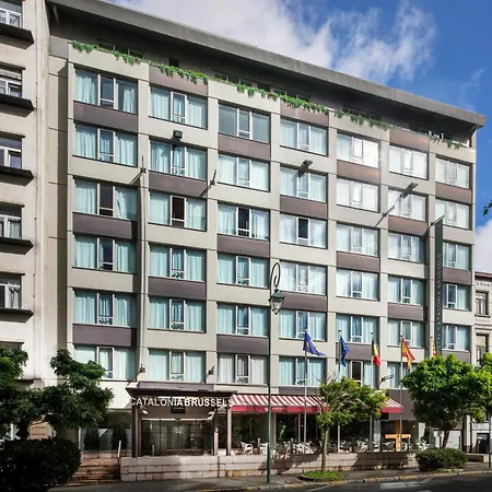 Catalonia Hotel 4*