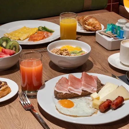 Hotell Catalonia 4*