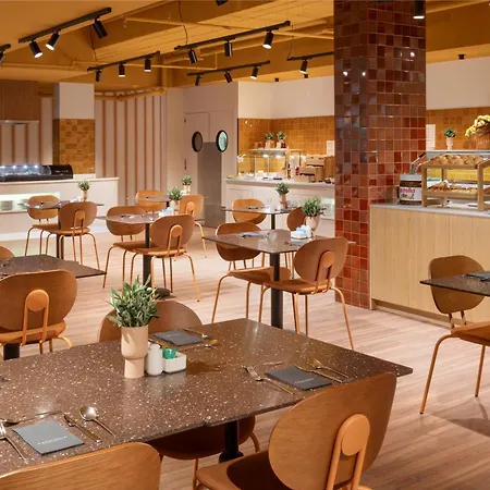 Catalonia Hotel Brusel