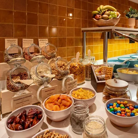 Catalonia Hotel Brusel