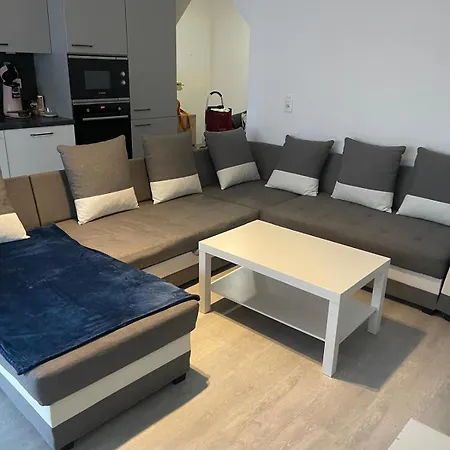 Apartament Apartchazal Bruksela