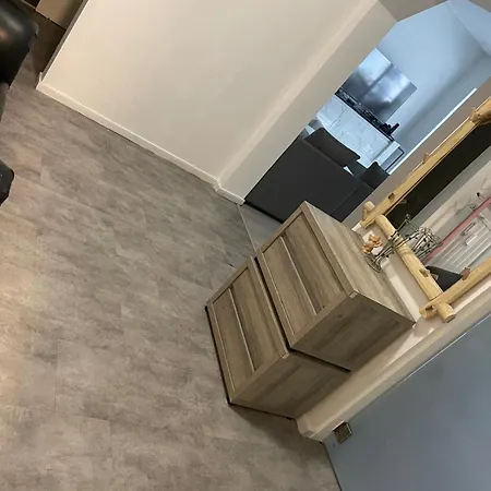 Apartament Apartchazal