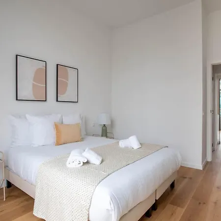 Apartamento Spacious 1bd Apt In Uccle - Ch5 *