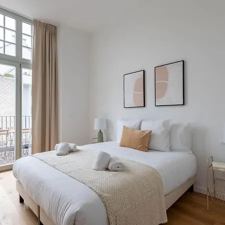 Spacious 1bd Apt In Uccle - Ch5