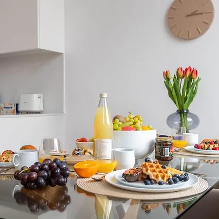 Spacious 1bd Apt In Uccle - Ch5 *