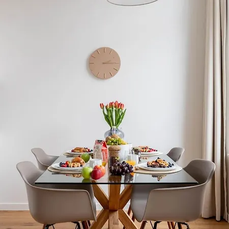 Apartamento Spacious 1bd Apt In Uccle - Ch5