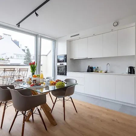 Spacious Duplex 1bd - Ch7 Apartment *